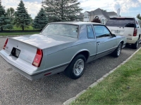 1987 Chevrolet Monte Carlo for sale in Riverhead, New York (ID-132818)