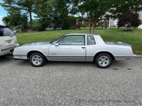 1987 Chevrolet Monte Carlo for sale in Riverhead, New York (ID-132818)