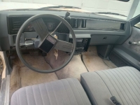 1987 Chevrolet Monte Carlo for sale in Michigan (ID-136668)