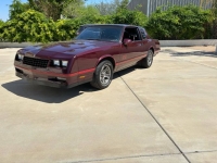 1987 Chevrolet Monte Carlo for sale in Michigan (ID-136772)