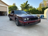 1987 Chevrolet Monte Carlo for sale in Michigan (ID-136772)