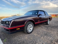 1987 Chevrolet Monte Carlo for sale in Addison, Illinois (ID-141869)