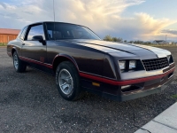 1987 Chevrolet Monte Carlo for sale in Addison, Illinois (ID-141869)