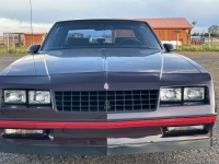 1987 Chevrolet Monte Carlo for sale in Addison, Illinois (ID-141869)