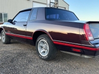 1987 Chevrolet Monte Carlo for sale in Addison, Illinois (ID-141869)