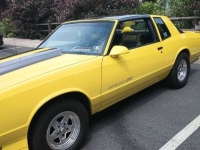 1987 Chevrolet Monte Carlo for sale in Michigan (ID-142008)