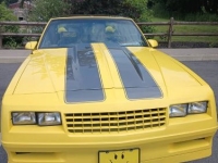 1987 Chevrolet Monte Carlo for sale in Michigan (ID-142008)