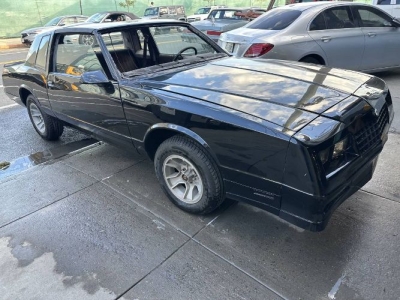 1987 Chevrolet Monte Carlo for sale