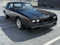 1987 Chevrolet Monte Carlo for sale in Michigan (ID-145996)