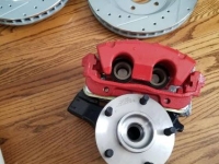 1987 Chevrolet Monte Carlo for sale in Michigan (ID-145996)