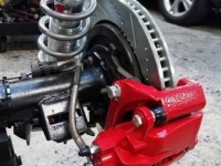 1987 Chevrolet Monte Carlo for sale in Michigan (ID-145996)