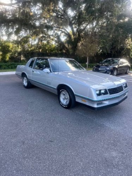 1987 Chevrolet Monte Carlo for sale in Michigan (ID-146087)