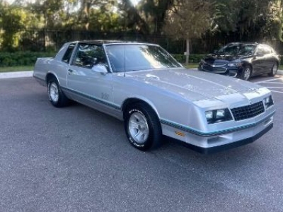 1987 Chevrolet Monte Carlo for sale 1987 Chevrolet Monte Carlo for sale