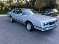1987 Chevrolet Monte Carlo for sale in Michigan (ID-146087)
