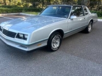 1987 Chevrolet Monte Carlo for sale in Michigan (ID-146087)