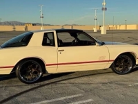 1987 Chevrolet Monte Carlo for sale in Addison, Illinois (ID-146872)
