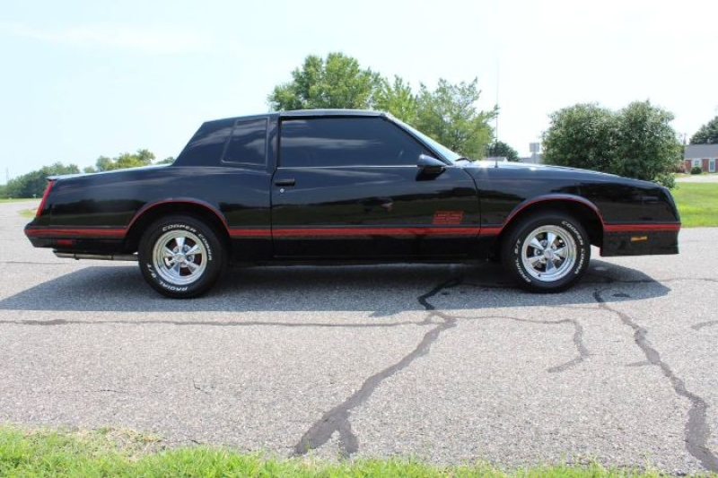 1987 Chevrolet Monte Carlo for sale in Michigan (ID-161194)