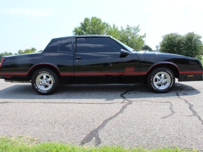 1987 Chevrolet Monte Carlo for sale