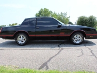 1987 Chevrolet Monte Carlo for sale in Michigan (ID-161194)