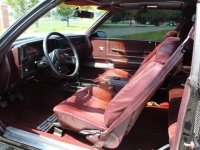 1987 Chevrolet Monte Carlo for sale in Michigan (ID-161194)