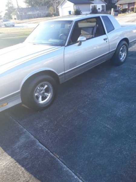 1987 Chevrolet Monte Carlo for sale in Michigan (ID-162538)