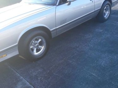 1987 Chevrolet Monte Carlo for sale