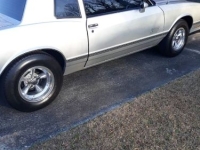 1987 Chevrolet Monte Carlo for sale in Michigan (ID-162538)