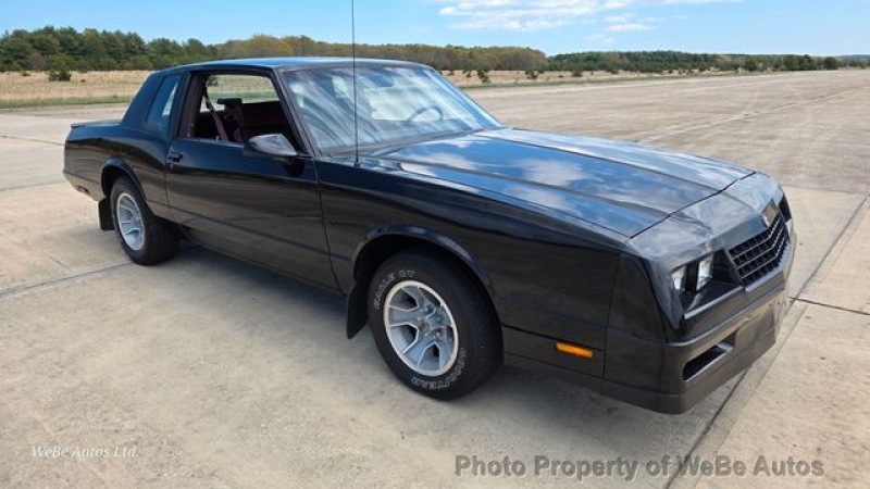 1987 Chevrolet Monte Carlo for sale in Riverhead, New York (ID-163473)