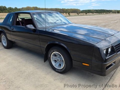 1987 Chevrolet Monte Carlo for sale
