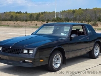 1987 Chevrolet Monte Carlo for sale in Riverhead, New York (ID-163473)