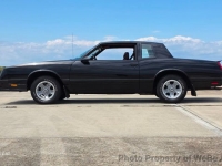 1987 Chevrolet Monte Carlo for sale in Riverhead, New York (ID-163473)