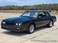 1987 Chevrolet Monte Carlo for sale in Riverhead, New York (ID-163473)