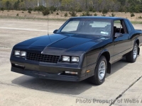 1987 Chevrolet Monte Carlo for sale in Riverhead, New York (ID-163473)