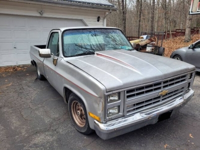 1987 Chevrolet Pickup for sale