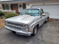 1987 Chevrolet Pickup for sale in Michigan (ID-125752)