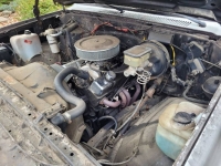 1987 Chevrolet Pickup for sale in Michigan (ID-125752)