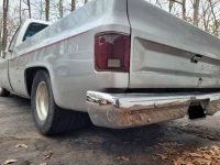 1987 Chevrolet Pickup for sale in Michigan (ID-125752)