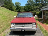 1987 Chevrolet Pickup for sale in Michigan (ID-125777)