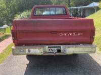 1987 Chevrolet Pickup for sale in Michigan (ID-125777)