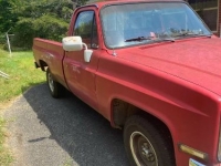 1987 Chevrolet Pickup for sale in Michigan (ID-125777)