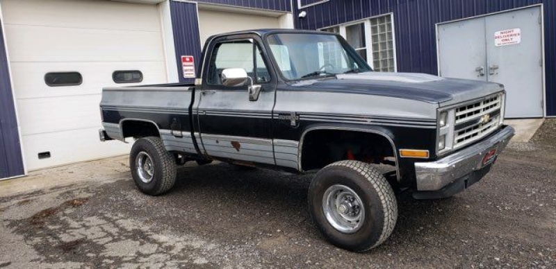1987 Chevrolet Pickup for sale in Michigan (ID-127790)
