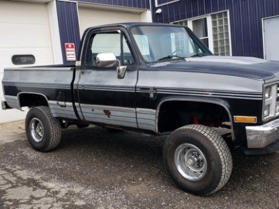 1987 Chevrolet Pickup for sale