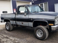 1987 Chevrolet Pickup for sale in Michigan (ID-127790)