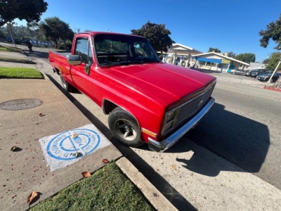 1987 Chevrolet Pickup for sale