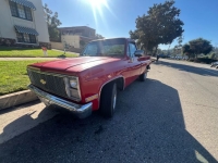 1987 Chevrolet Pickup for sale in Michigan (ID-138981)