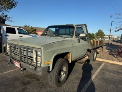 1987 Chevrolet Pickup for sale