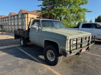1987 Chevrolet Pickup for sale in Michigan (ID-142742)