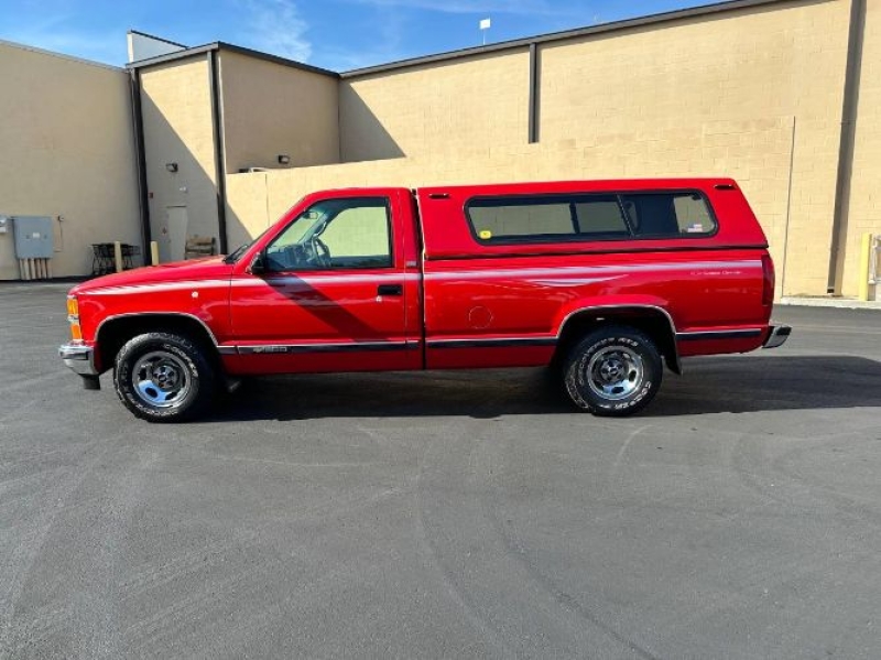 1987 Chevrolet Pickup for sale in Michigan (ID-146059) 1987 Chevrolet Pickup for sale in Michigan (ID-146059)