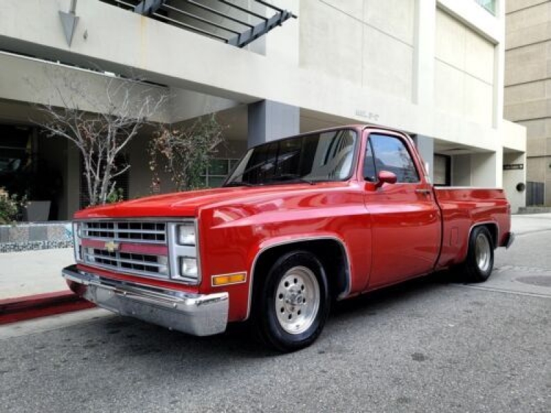 1987 Chevrolet R10 for sale in Michigan (ID-125401)
