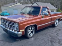 1987 Chevrolet R10 for sale in Michigan (ID-130208)
